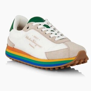 Ferragamo Iggy Sneakers